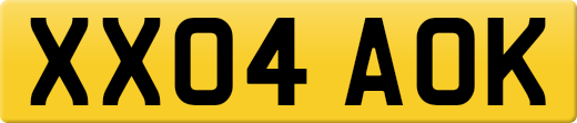 XX04AOK