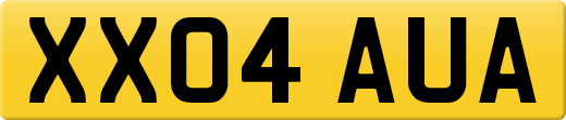 XX04AUA
