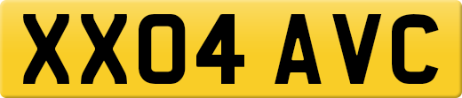 XX04AVC