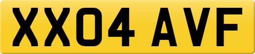 XX04AVF