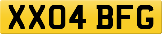 XX04BFG