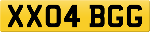 XX04BGG
