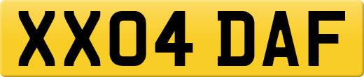 XX04DAF