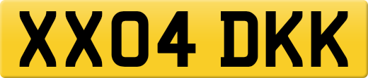 XX04DKK