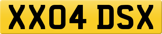 XX04DSX