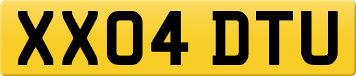 XX04DTU