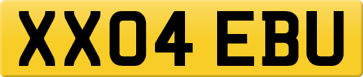 XX04EBU