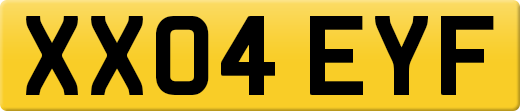 XX04EYF