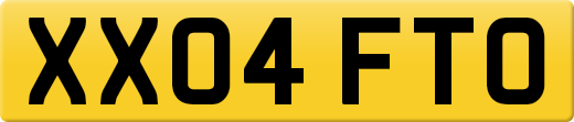 XX04FTO