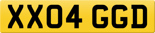 XX04GGD