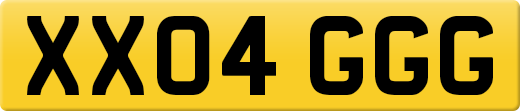XX04GGG