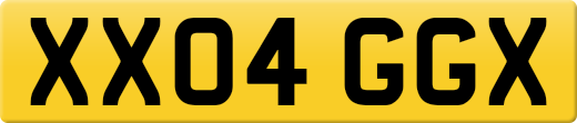 XX04GGX