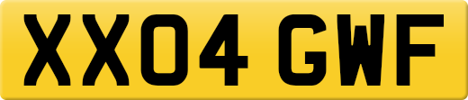 XX04GWF