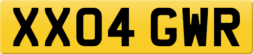 XX04GWR