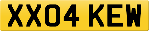 XX04KEW