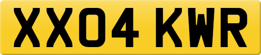XX04KWR