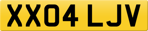 XX04LJV