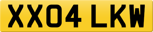 XX04LKW