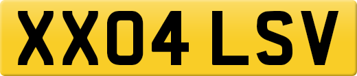 XX04LSV