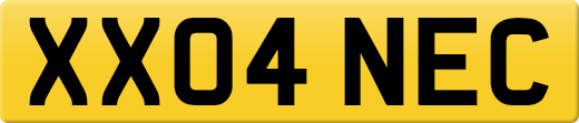 XX04NEC