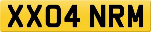 XX04NRM
