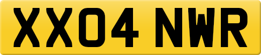 XX04NWR