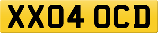 XX04OCD