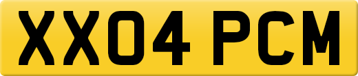 XX04PCM
