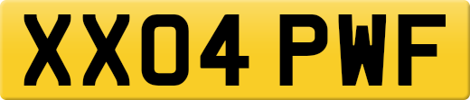 XX04PWF