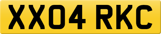 XX04RKC