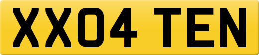 XX04TEN