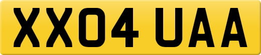 XX04UAA