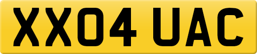 XX04UAC
