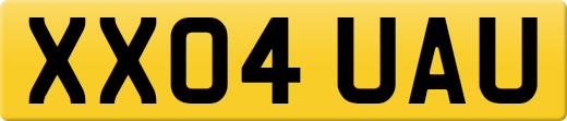 XX04UAU