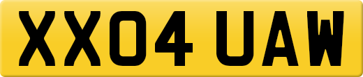XX04UAW