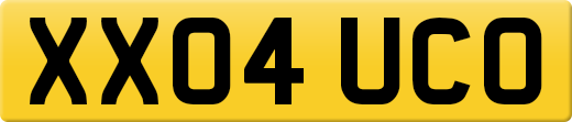 XX04UCO