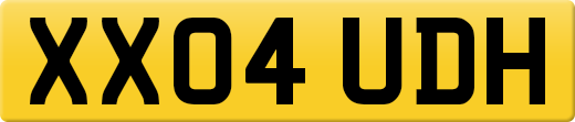XX04UDH