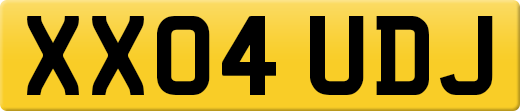 XX04UDJ