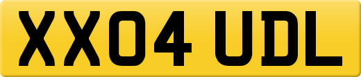 XX04UDL