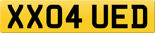 XX04UED