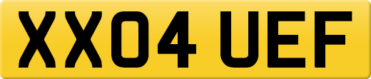 XX04UEF