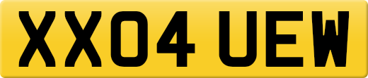 XX04UEW