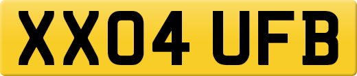 XX04UFB