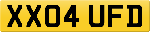 XX04UFD