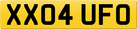 XX04UFO