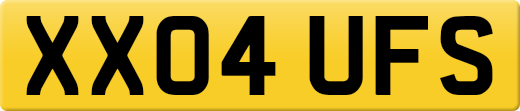 XX04UFS