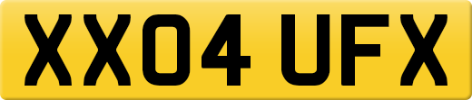 XX04UFX