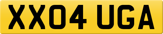 XX04UGA
