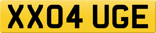 XX04UGE