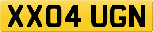 XX04UGN